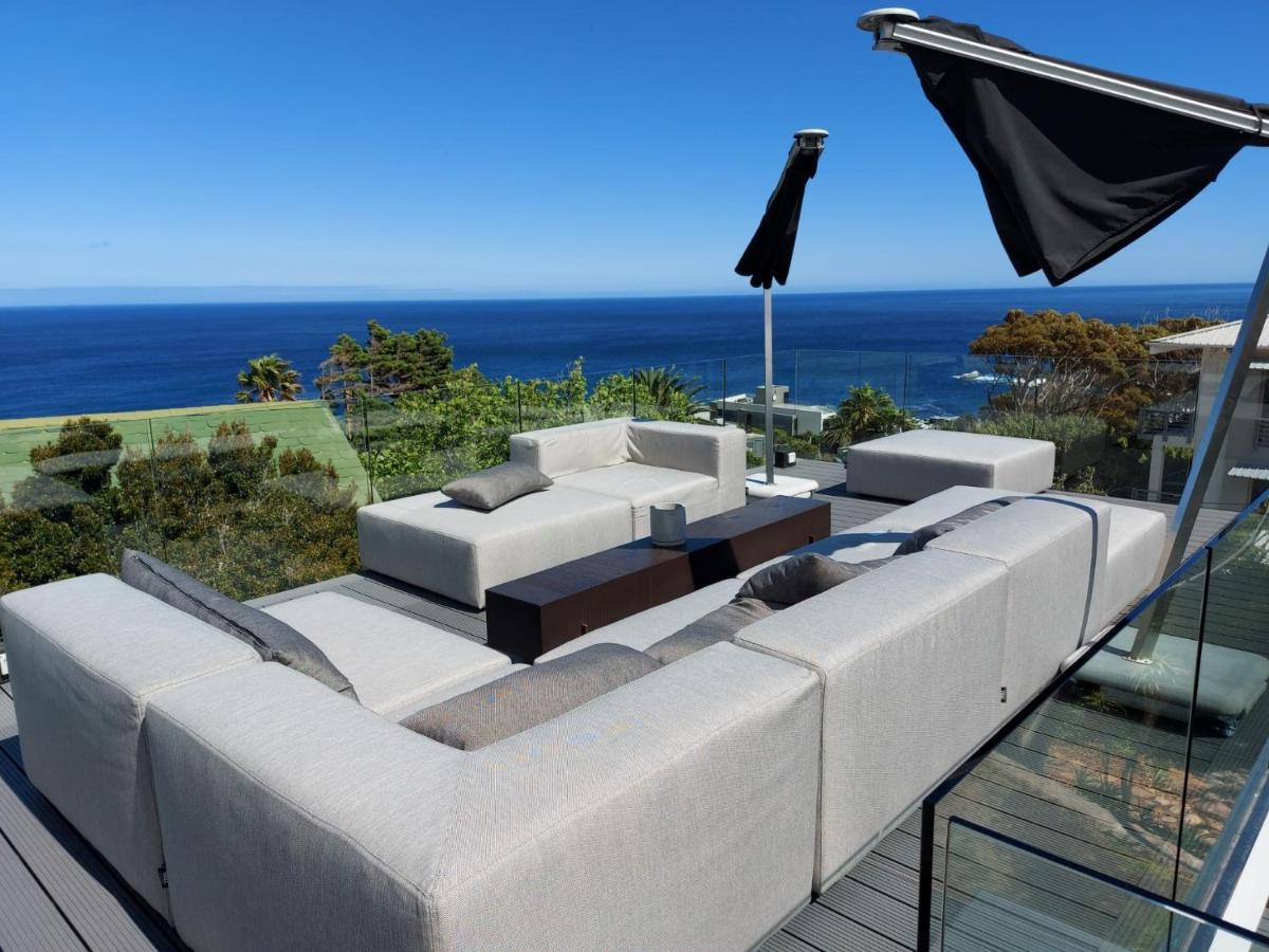 Premium Cape Camps Bay Lodge Cidade Do Cabo Exterior foto